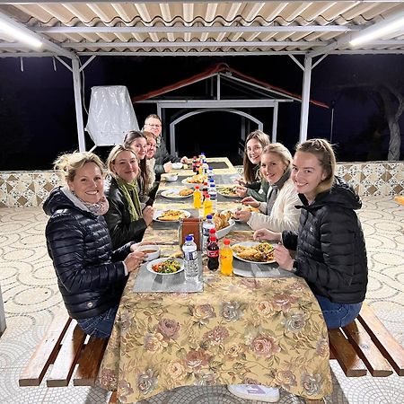 Mavi Cennet Camping Caravan Kizilot Exterior photo