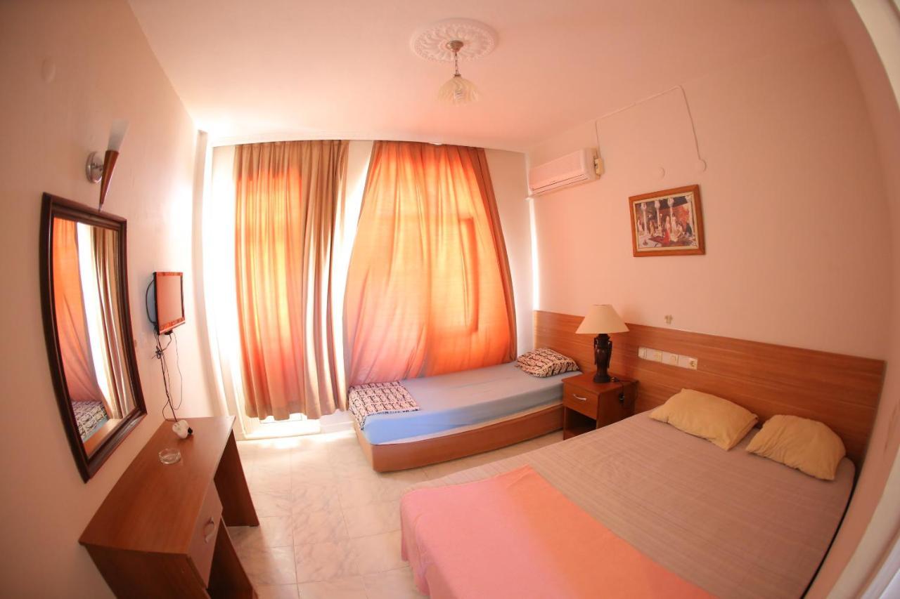 Mavi Cennet Camping Caravan Kizilot Exterior photo