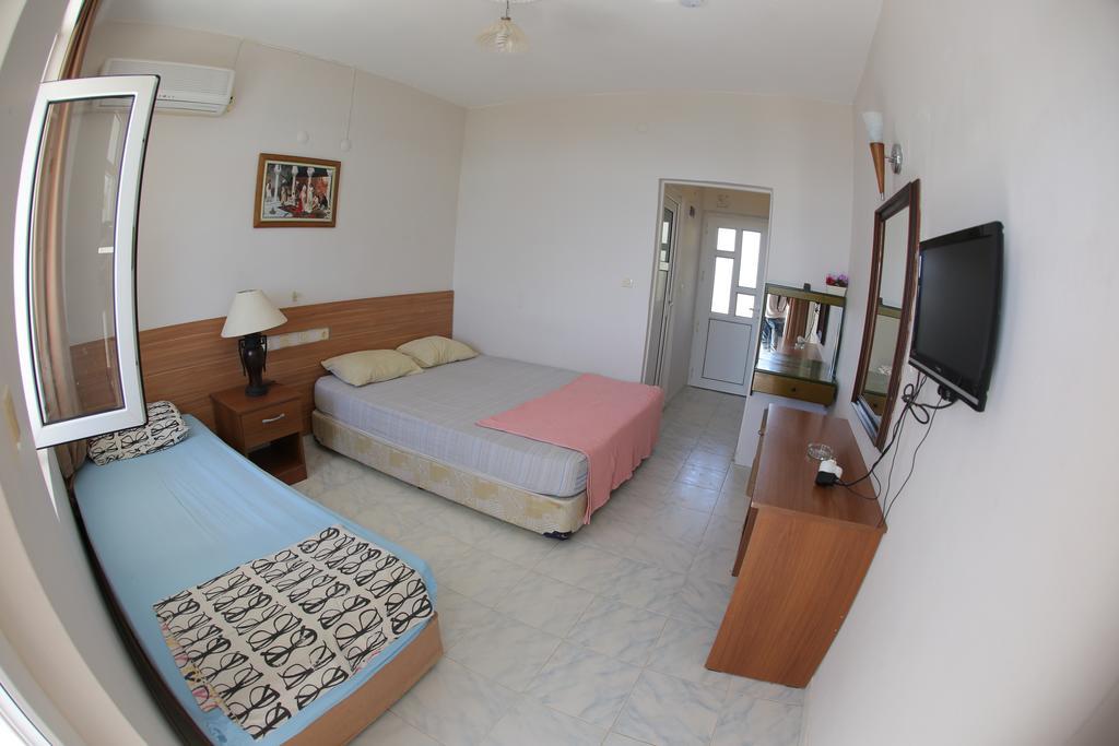 Mavi Cennet Camping Caravan Kizilot Exterior photo