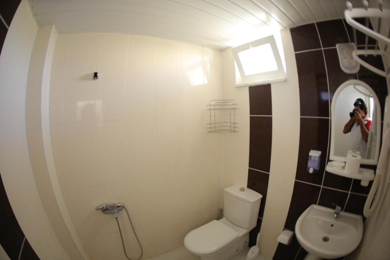 Mavi Cennet Camping Caravan Kizilot Exterior photo
